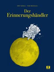 Der Erinnerungsh&auml;ndler. Bilderbuch