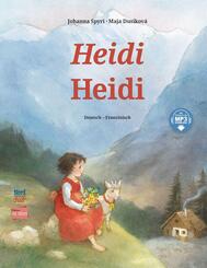 Heidi (Deutsch-Franz&ouml;sisch)