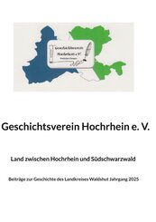Land zwischen Hochrhein und S&uuml;dschwarzwald
