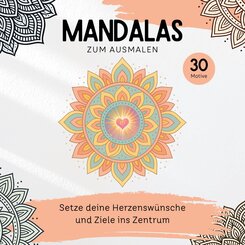 Mandalas zum Ausmalen