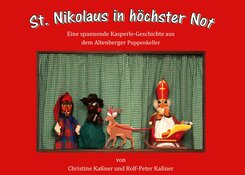St. Nikolaus in h&ouml;chster Not