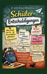 Sch&uuml;ler-Entschuldigungen