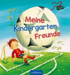 Meine Kindergarten-Freunde (Fu&szlig;ball)