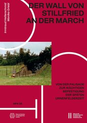 Der Wall von Stillfried an der March