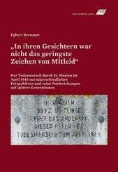 "In ihren Gesichtern war nicht das geringste  Zeichen von Mitleid"