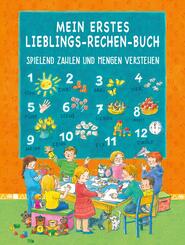MEIN ERSTES LIEBLINGS-RECHEN-BUCH
