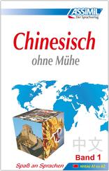 ASSiMiL Chinesisch ohne M&uuml;he Band 1 - Lehrbuch - Niveau A1-A2