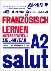 ASSiMiL Franz&ouml;sisch lernen - Audio-Sprachkurs  - Niveau A1-A2