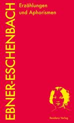 Erz&auml;hlungen und Aphorismen