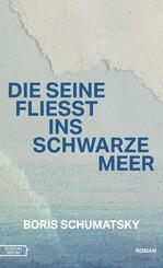 Die Seine flie&szlig;t ins Schwarze Meer