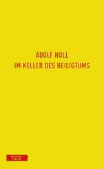 Im Keller des Heiligtums