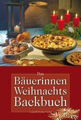 Das B&auml;uerinnen-Weihnachts-Backbuch