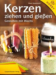 Kerzen ziehen und gie&szlig;en