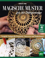 Magische Muster f&uuml;r die Dekupiers&auml;ge