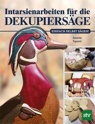Intarsienarbeiten f&uuml;r die Dekupiers&auml;ge