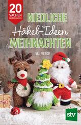 Niedliche H&auml;kel-Ideen f&uuml;r Weihnachten
