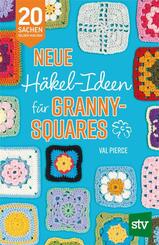 Neue H&auml;kel-Ideen f&uuml;r Granny Squares