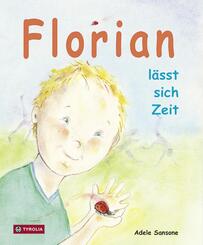 Florian l&auml;sst sich Zeit