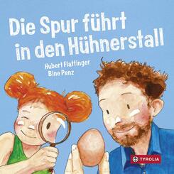 Die Spur f&uuml;hrt in den H&uuml;hnerstall