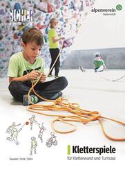 Kletterspiele f&uuml;r Kletterwand und Turnsaal
