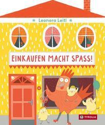 Einkaufen macht Spa&szlig;