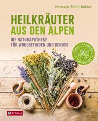 Heilkr&auml;uter aus den Alpen
