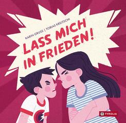 Lass mich in Frieden!