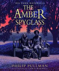 His Dark Materials 3: Amber Spyglass Illustrated Edition