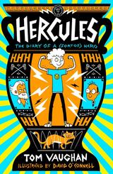 Hercules: The Diary Of A (Sort Of) Hero