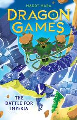 Dragon Games - The Battle for Imperia