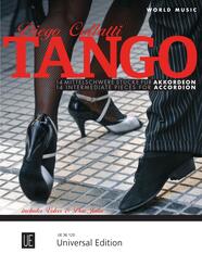 Tango Accordion f&uuml;r Akkordeon
