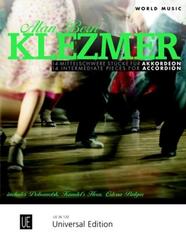 Klezmer Accordion f&uuml;r Akkordeon