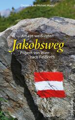 Am rot-wei&szlig;-roten Jakobsweg