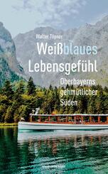 Wei&szlig;blaues Lebensgef&uuml;hl