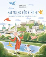 Salzburg f&uuml;r Kinder