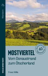 Wandern im Mostviertel: Vom Donaustrand zum &Ouml;tscherland