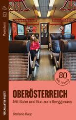 Wandern in Ober&ouml;sterreich: Mit Bahn und Bus zum Berggenuss