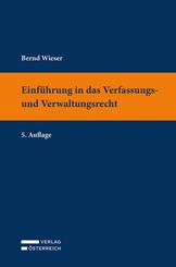 Einf&uuml;hrung in das Verfassungs- und Verwaltungsrecht