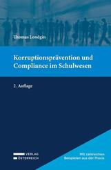Korruptionspr&auml;vention und Compliance im Schulwesen