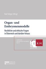 Organ- und Embryonenmodelle