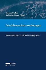 Die G&uuml;terrechtsverordnungen