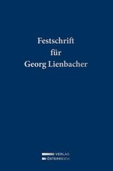 Festschrift f&uuml;r Georg Lienbacher
