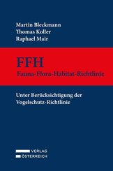 FFH - Fauna-Flora-Habitat-Richtlinie