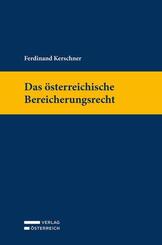 Das &ouml;sterreichische Bereicherungsrecht