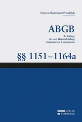 Gro&szlig;kommentar zum ABGB - Klang Kommentar. &sect;&sect; 1151-1164a ABGB, Dienstvertrag