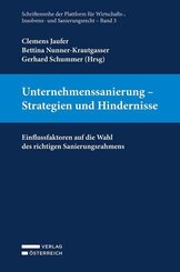 Unternehmenssanierung - Strategien und Hindernisse