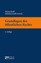 Grundlagen des &ouml;ffentlichen Rechts