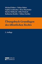 &Uuml;bungsbuch Grundlagen des &ouml;ffentlichen Rechts