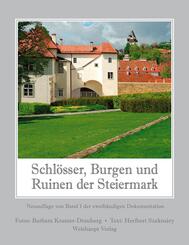 Schl&ouml;sser, Burgen und Ruinen der Steiermark 1