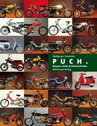 Puch. Mopeds, Roller & Kleinkraftr&auml;der
